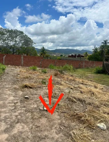 Vendo terreno na catuaba, Jacobina/BA