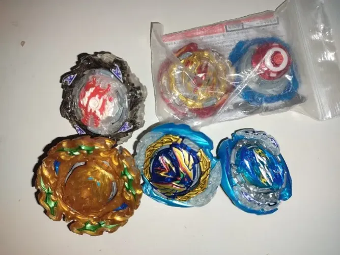 beyblade takara tomy  