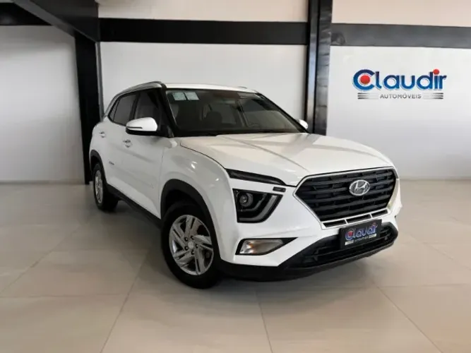Hyundai Creta Comfort 1.0 TB 12V Flex AUT 2023