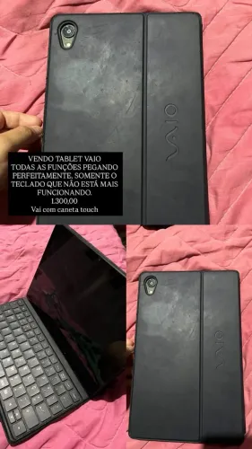 TABLET VAIO TL10