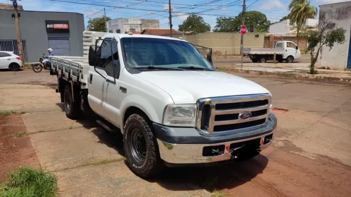 Vendo F-350 Completa