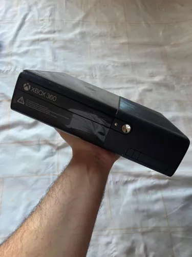 Xbox usando