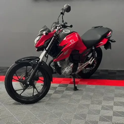 Moto CG FAN 160
