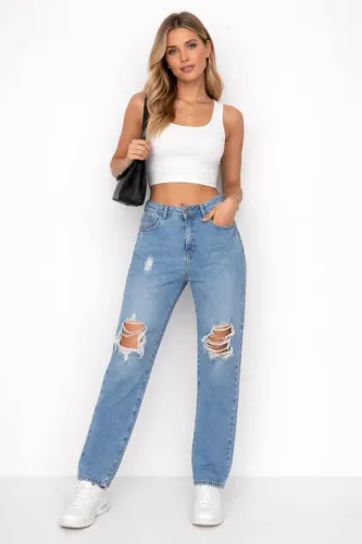 Calça jens 