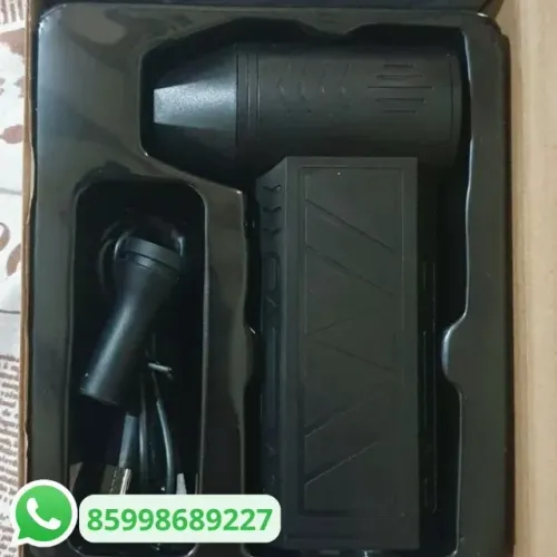 Mini Soprador Turbo 130000 RPM