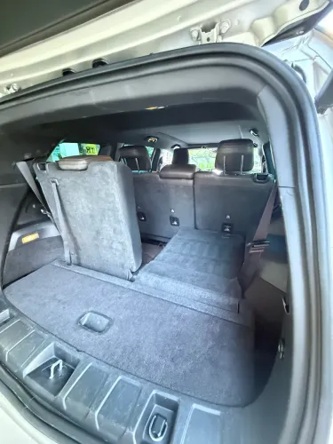 Jeep Commander Overland T270 1.3 TB Flex AUT 2022