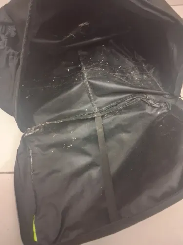 Bag sem isopor impermeável