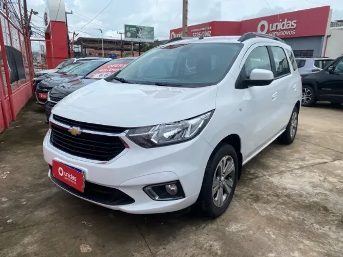 Chevrolet Spin Premier 1.8 8V Econo.flex 5P Aut. 2024