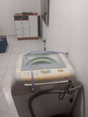 Máquina de lavar