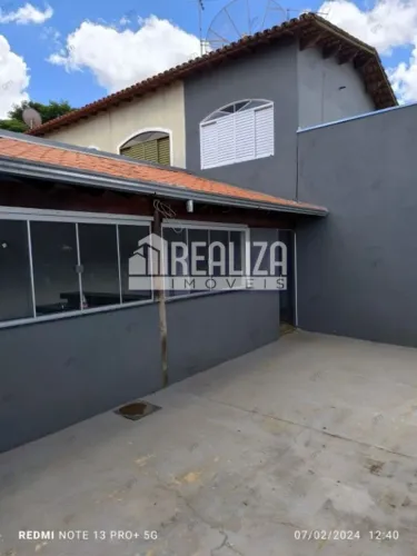 Casa à venda em Uberaba - Conjunto Margarida Rosa de Azevedo | 2 dormitórios