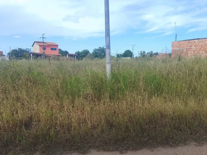 TERRENO EM SALGADO SERGIPE