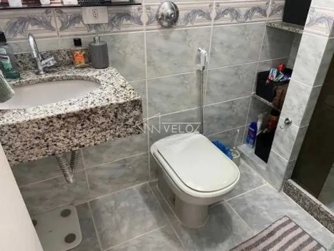 Apartamento-À VENDA-Laranjeiras-Rio de Janeiro-RJ