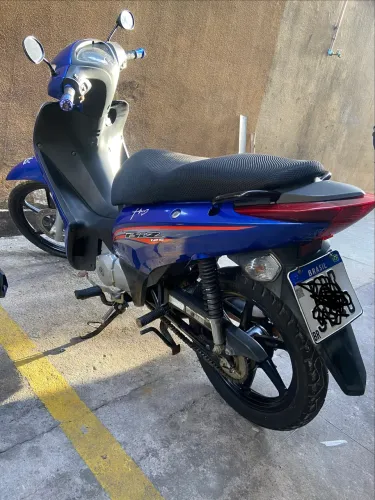 Vendo biz 125 2017