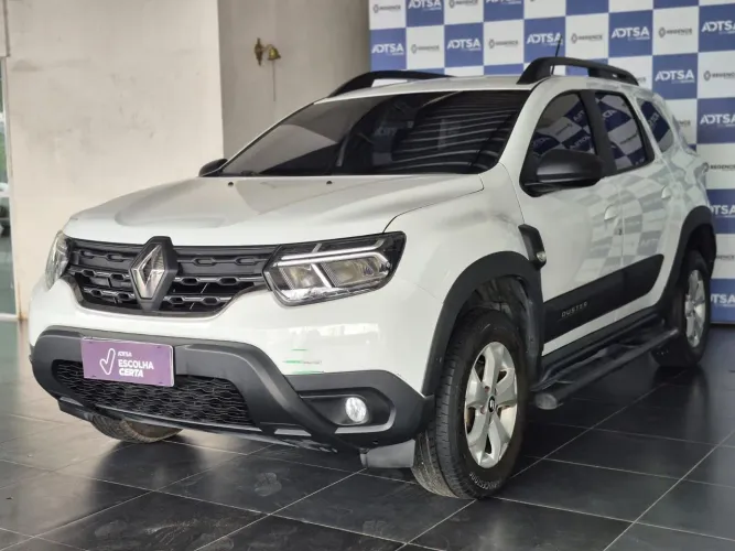 Renault Duster Intense Plus 1.6 16V Flex Mec. 2025