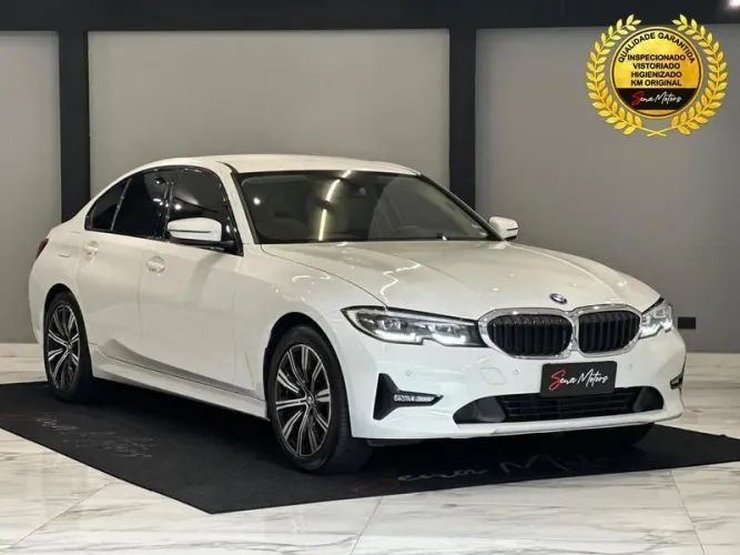 BMW 320I 320i 2021