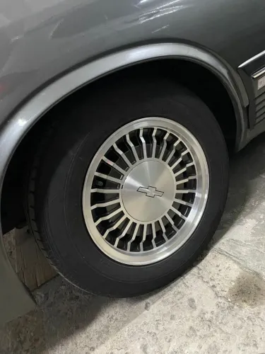 Rodas ralinho com pneus 