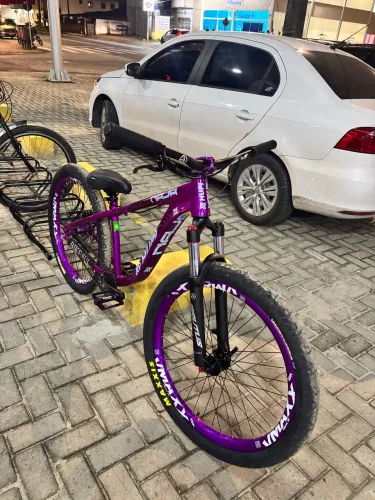 Bicicleta HUPI NAJA