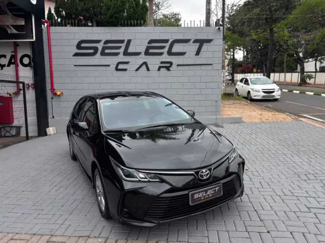 Toyota Corolla GLI 2.0 16V Flex Aut. 2021