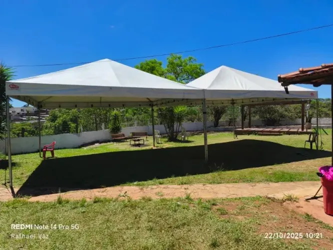 Venda de tendas práticas -> Frete rápido para sua cidade.