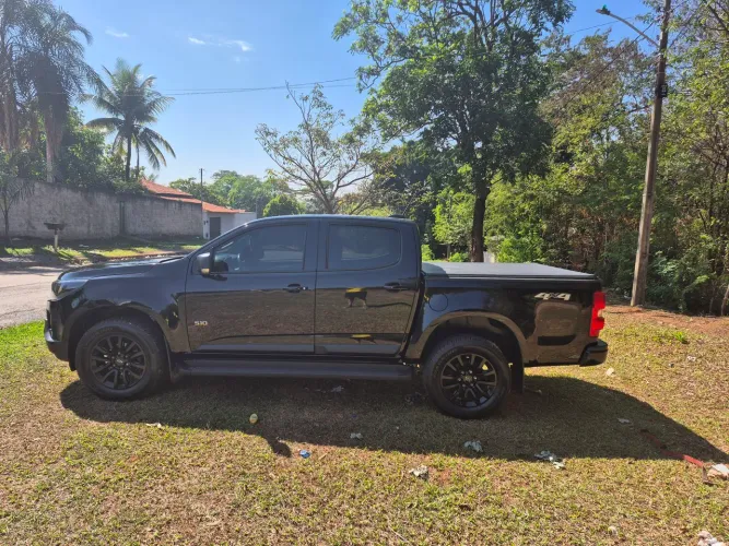 Chevrolet S10 Pick-up LT 2.8 TDI 4X4 CD Diesel AUT 2024