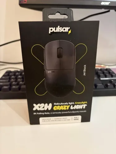Pulsar X2H CrazyLight Mini