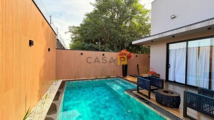 Casa à venda ou aluguel - Bairro - Condomínio Engenho Velho - Nova Odessa/SP