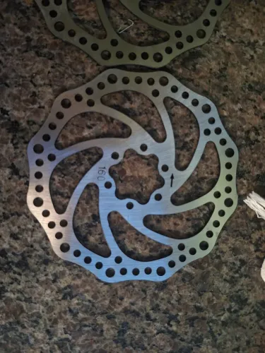 Peças de bike usadas, mas boas !