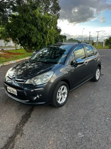 Citroen C3 Excl. 1.6 VTI Flex Start 16V 5P Aut. 2016