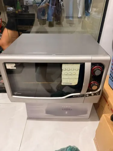 Forno elétrico