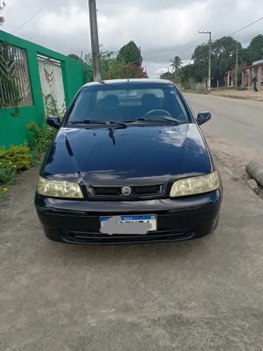 Fiat Siena 1.0/ EX 1.0 MPI Fire/ Fire Flex 8V 2004