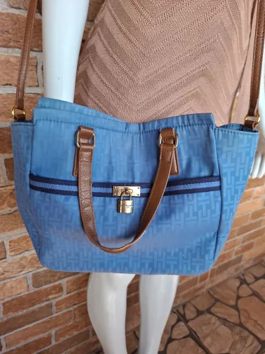 Bolsa original marca Tommy Hilfiger