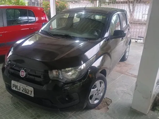 Fiat Mobi Like 1.0 Fire Flex 5P. 2017