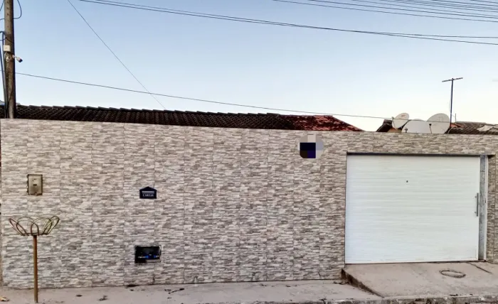 Vendo casa no Denison Amorim