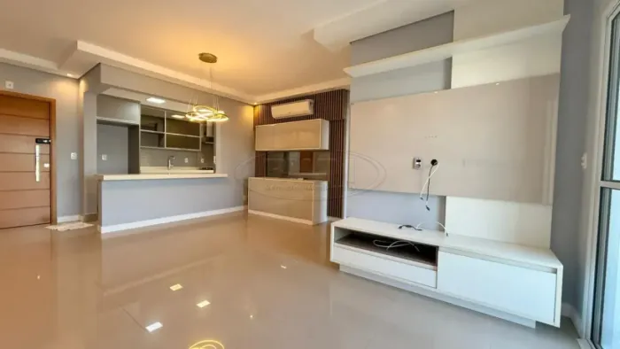 Apartamento com 3 dormitórios para locação no Campolim | 85 m² | Varanda Gourmet com Churr