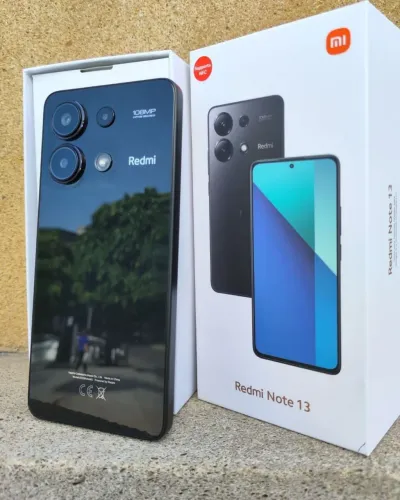 Somente venda/ Redmi note 13 4G de 128GB/ sem nenhuma avaria