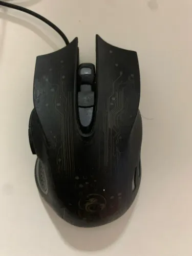 Vendo mouse gamer
