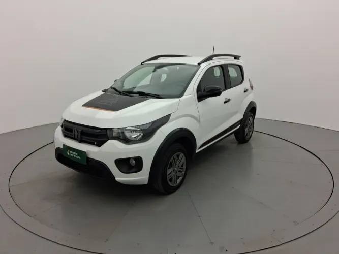 Fiat Mobi Drive 1.0 Flex 6V 5P 2026