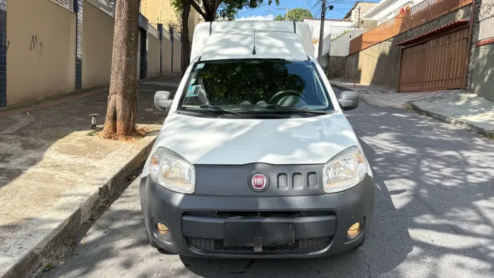 Fiat Fiorino Furgão EVO 1.4 Flex 8V 2P 2016