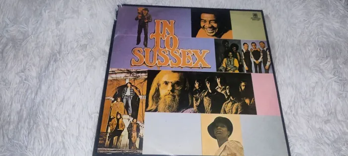 LP In To Sussex"