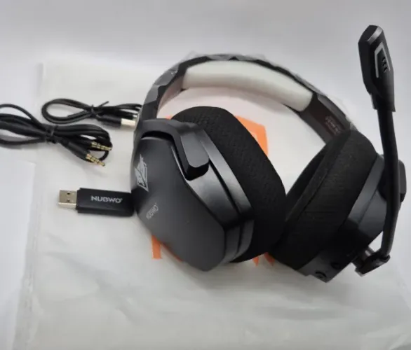 Headset Sem Fio NUBWO G06 (NOVO)