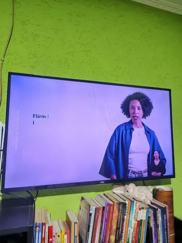 Smart TV Led AOC 43 Polegadas