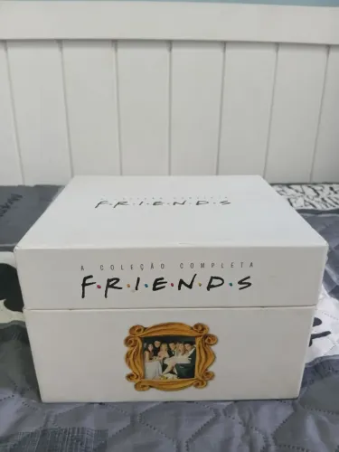 Coleção completa Friends