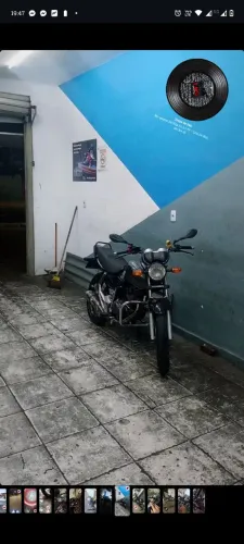 Vendo ou troco cg 125 2008