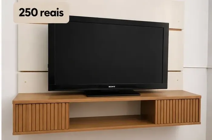 Painel de tv - lindo