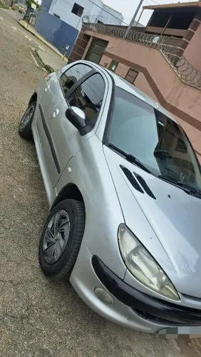 Peugeot 206 Presence 1.4/ 1.4 Flex 8V 5P 2006