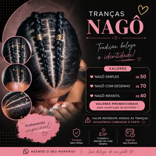 Trança nagô