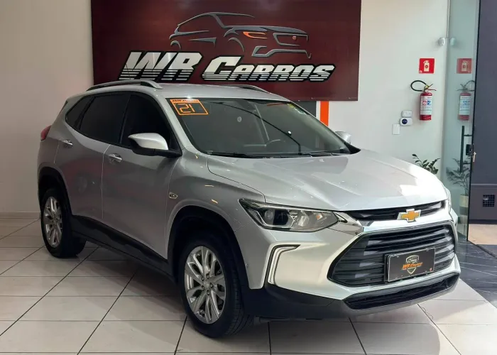 Chevrolet Tracker LTZ 1.2 Turbo 12V Flex AUT 2021