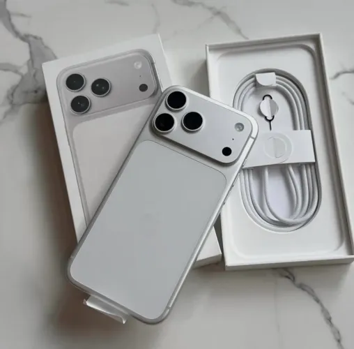IPHONE 17 PRO MAX LACRADO