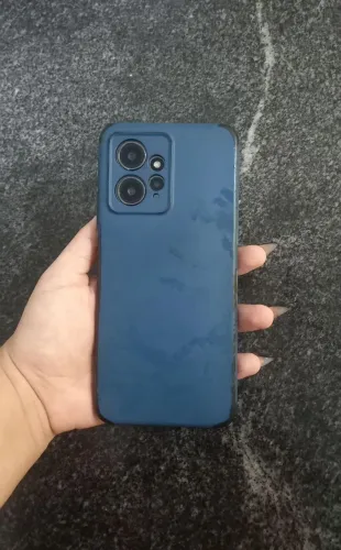 Xiaomi 12 note (tela trincada) funciona 100%