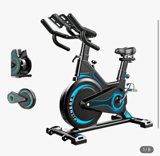 Bike Spinning
